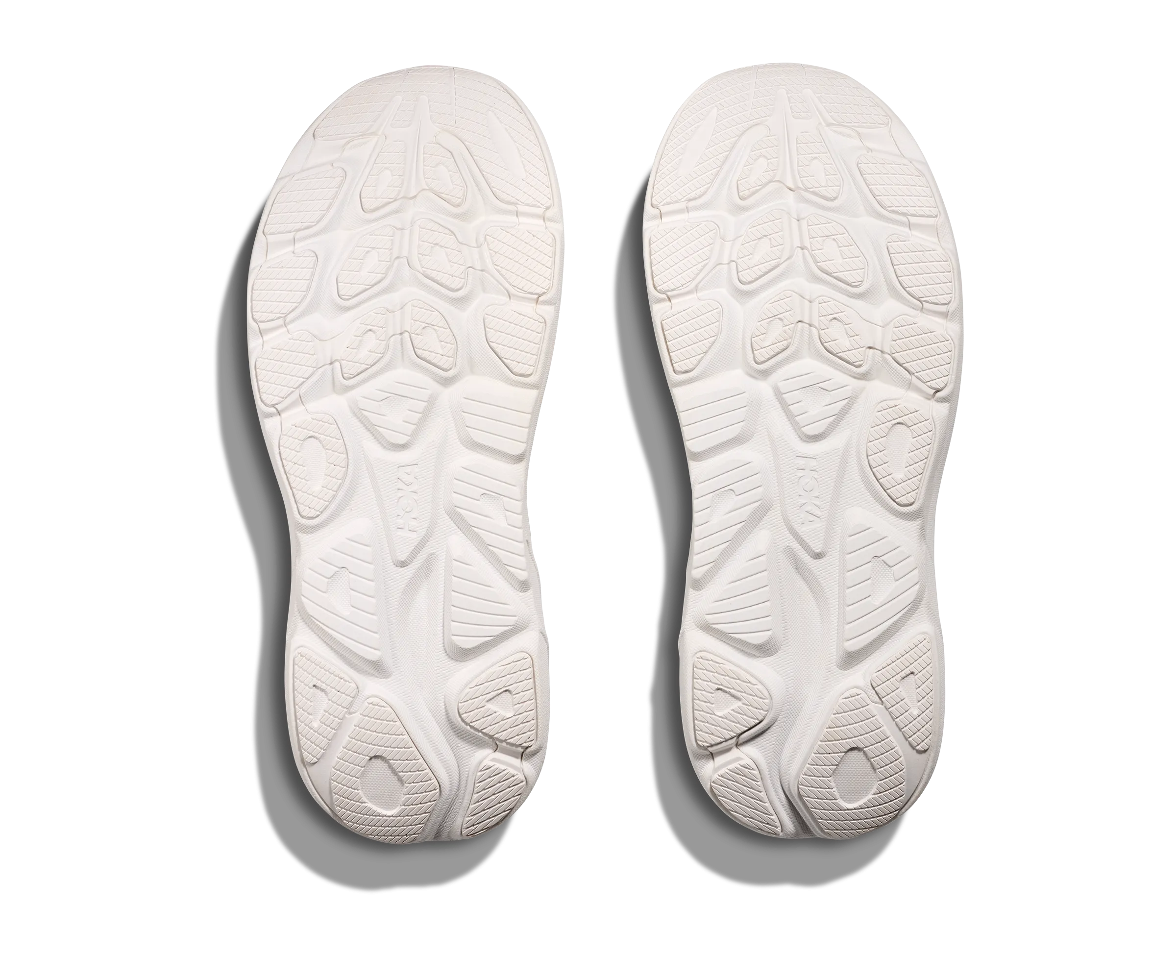 Best Shoes For Walking With Arch Support HOKA Women's Clifton 10 Cushioned Running Shoe - White/White