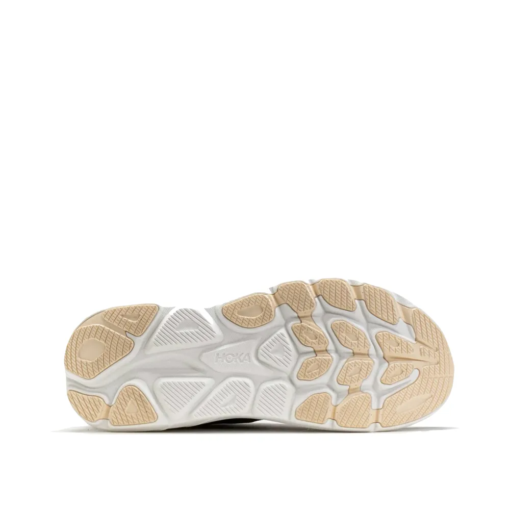 Hoka Women's Clifton 10 Sneaker in Black/Rose Gold Clifton 3