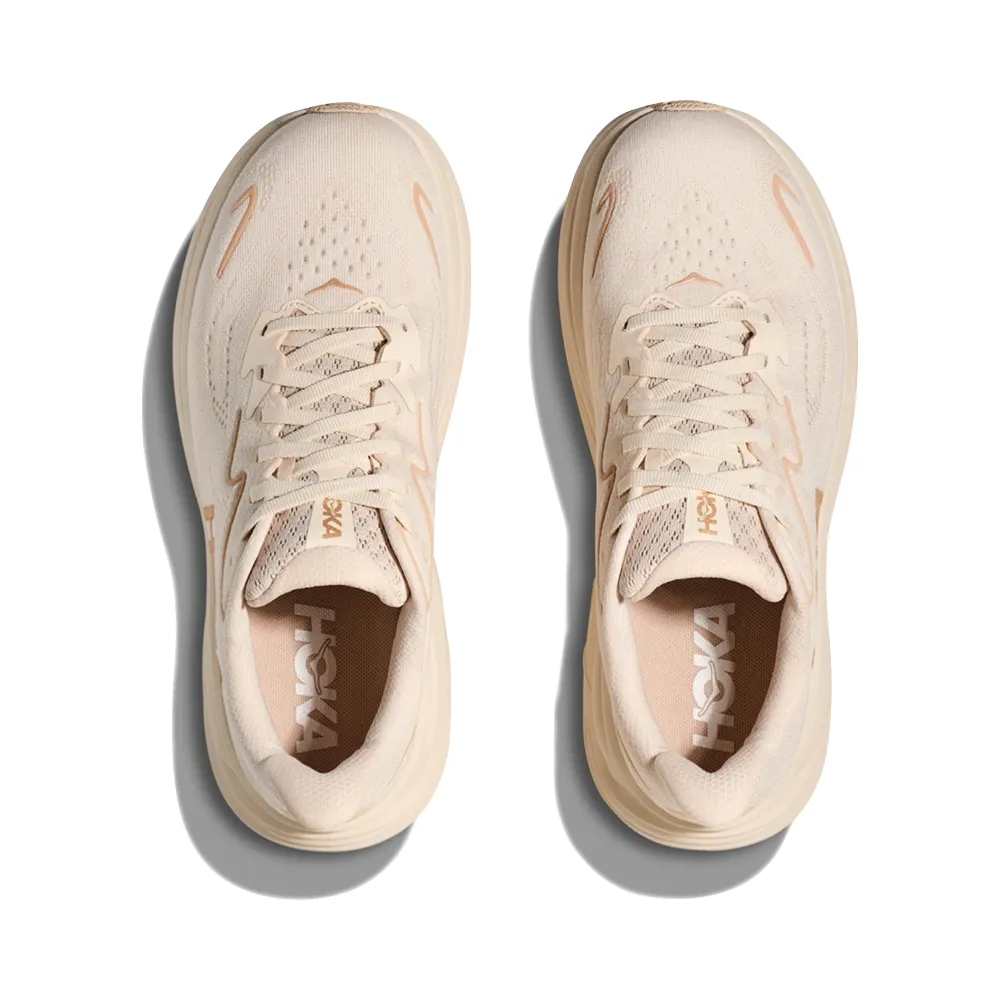 Shoes Dealer Near Me Hoka Women's Clifton 10 Sneaker in Vanilla/Birch