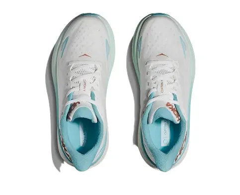 Shoes Arahi HOKA Women's Clifton 9 Sneaker - Frost Rose Gold