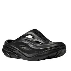 Casual Shoes HOKA Women's Ora Recovery Mule - Black/Black