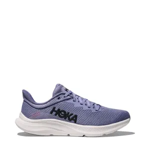 Coolest Hoka Women's Solimar Training Sneaker in Wild Indigo/White
