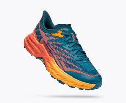 Hoka Women's Speedgoat 5 Low Drop Trail Shoes