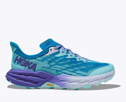 Hoka Women's Speedgoat 5 Best Trail Running Shoes For 50k