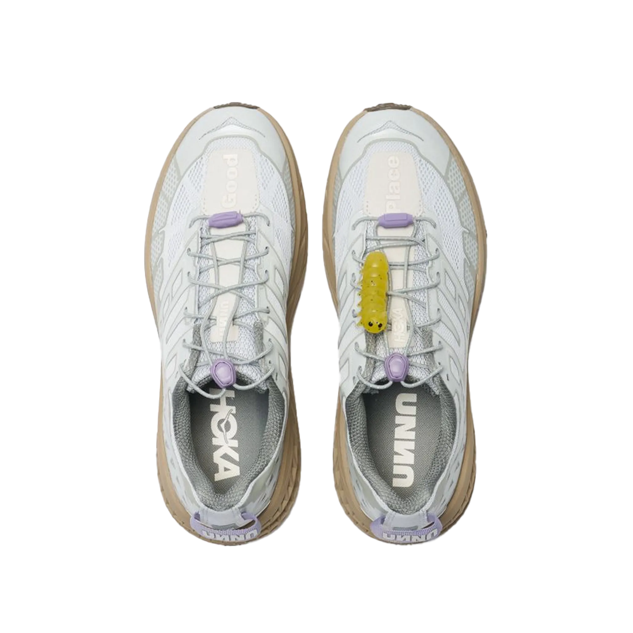 Trailer Drum Brake Shoes HOKA x UNNA Speedgoat 2