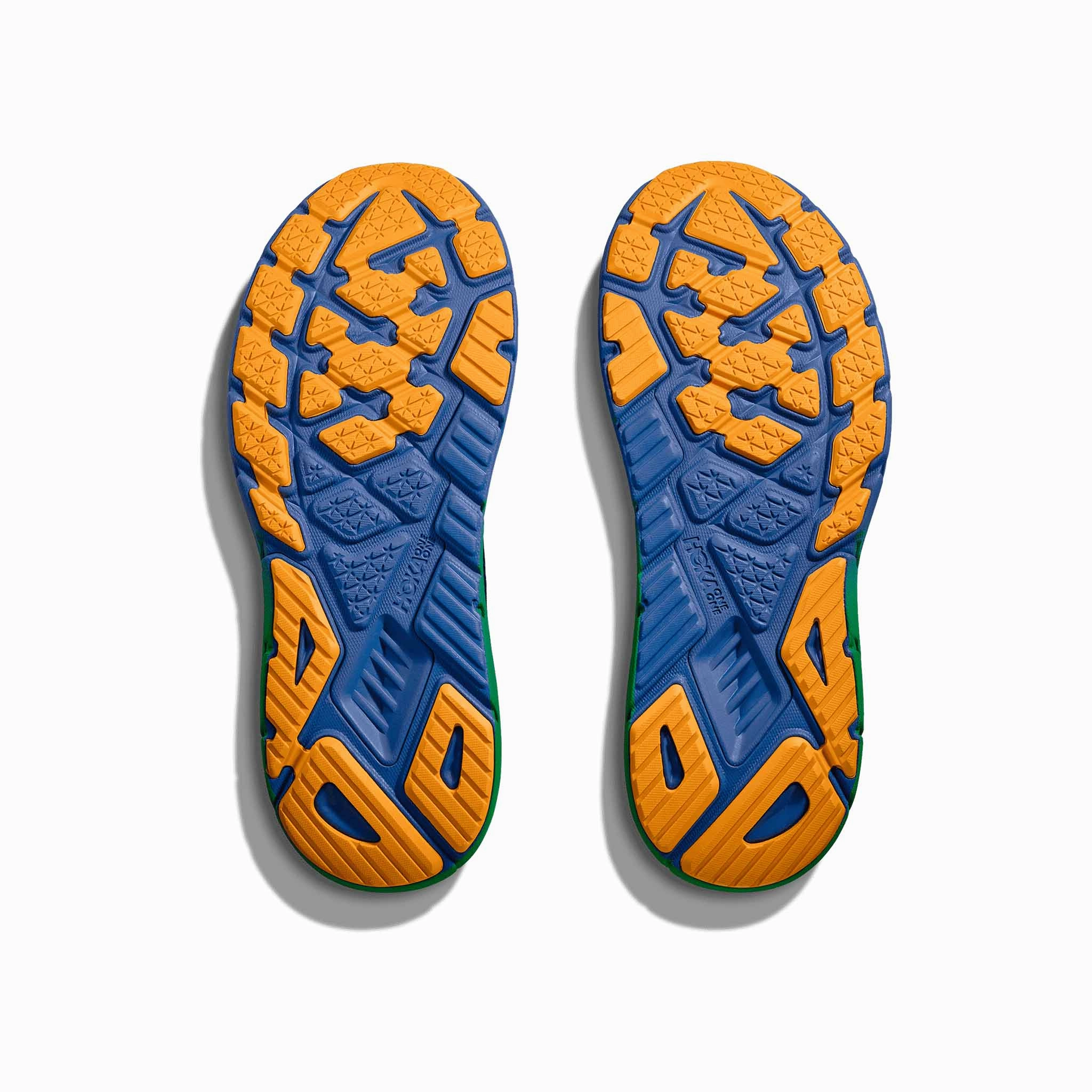 Best Orthopedic Shoes HOKA | Men's Arahi 7 Running Shoes - Thunder Cloud/Stormy Skies