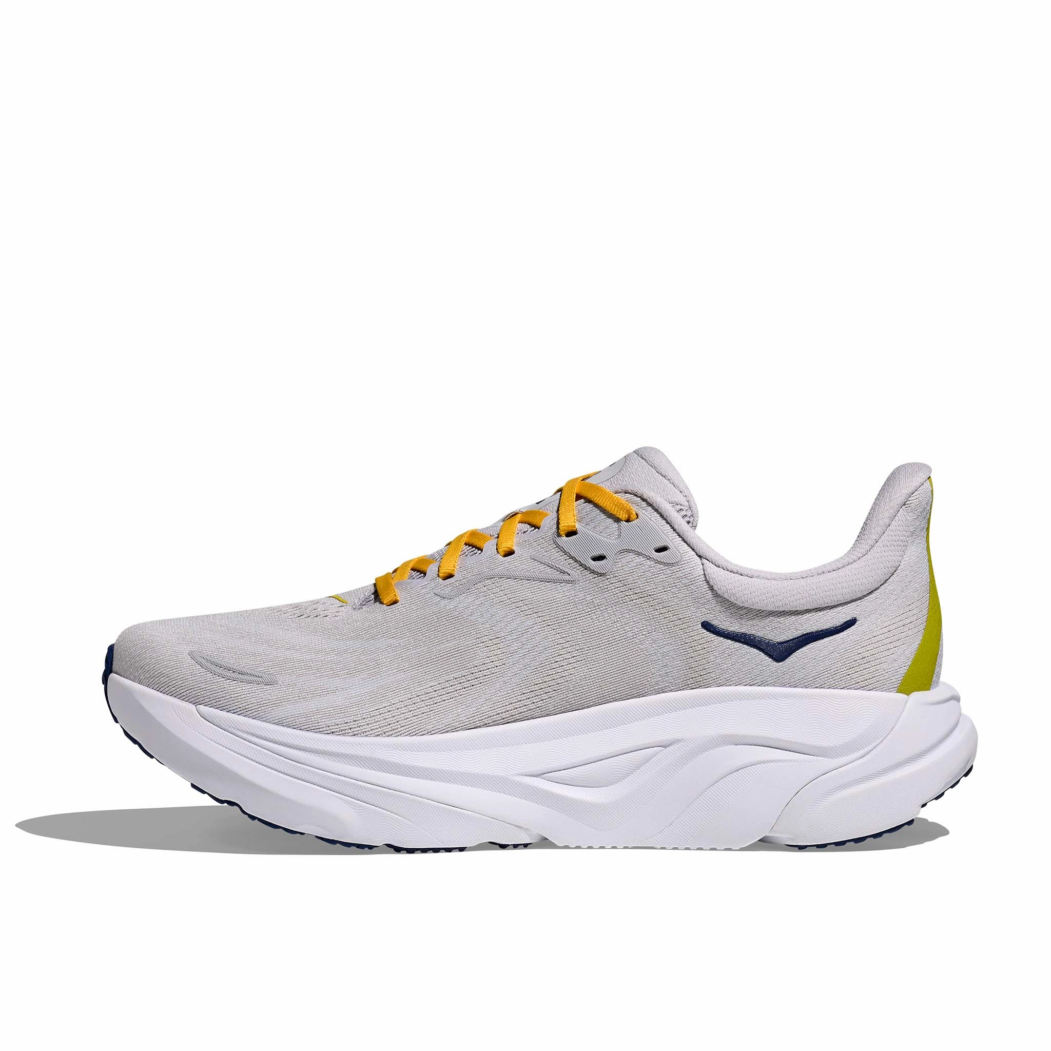 HOKA | Men's Arahi 8 Wide Running Shoes - Stardust/Cosmic Grey Bondi 8 Review