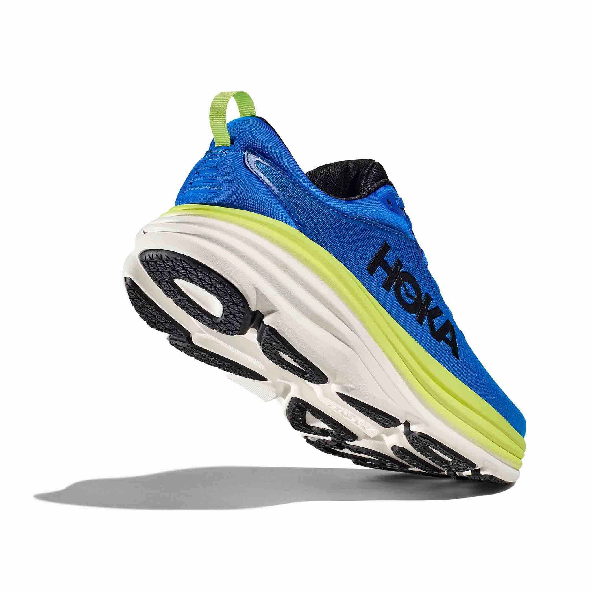HOKA | Men's Bondi 8 Running Shoes - Electric Cobalt Shoes Hattiesburg Ms