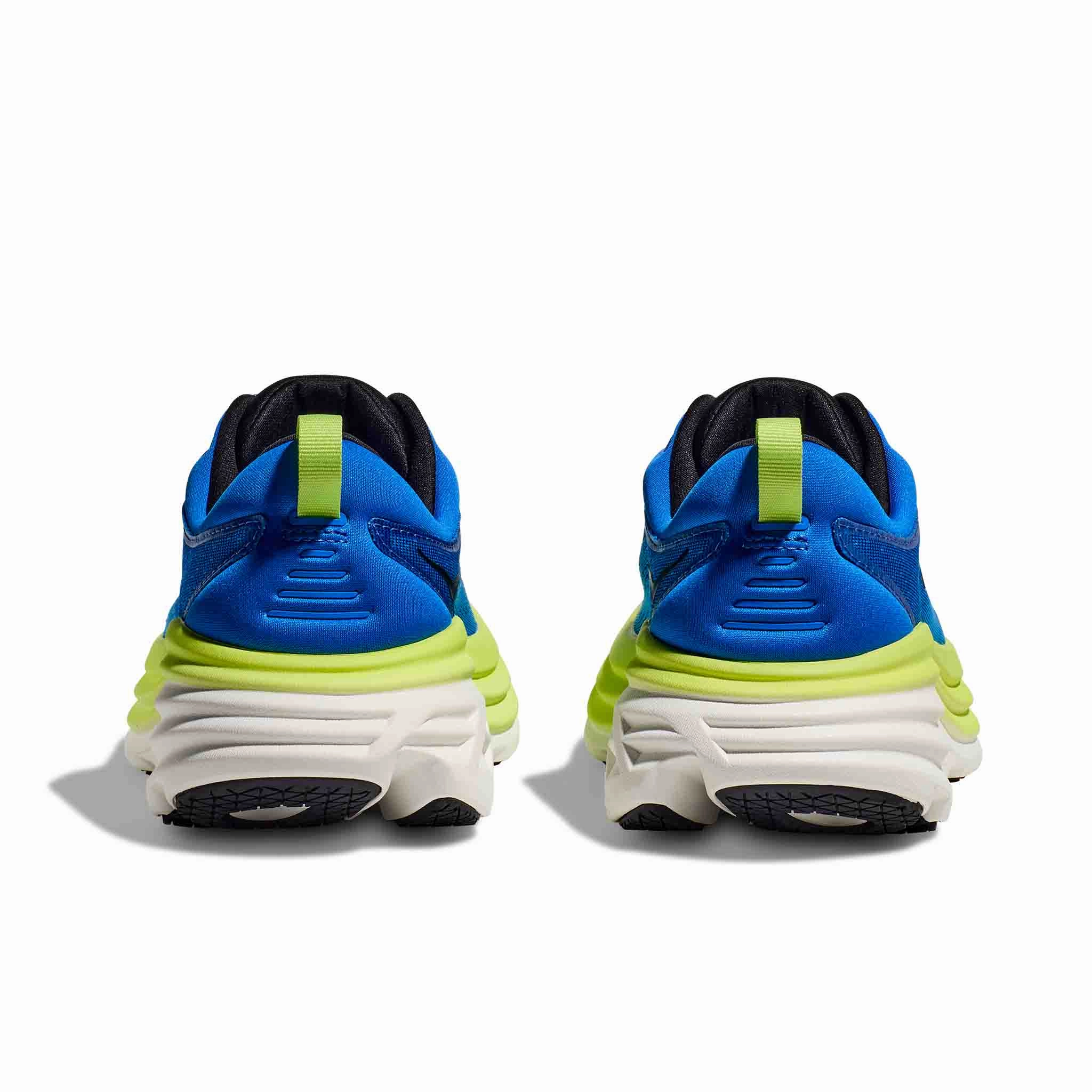 HOKA | Men's Bondi 8 Running Shoes - Electric Cobalt Best Shoes For Weight Training