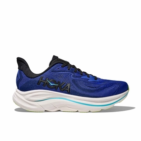 Macy's HOKA | Men's Clifton 10 Running Shoes - Night Sky/Midnight Blue