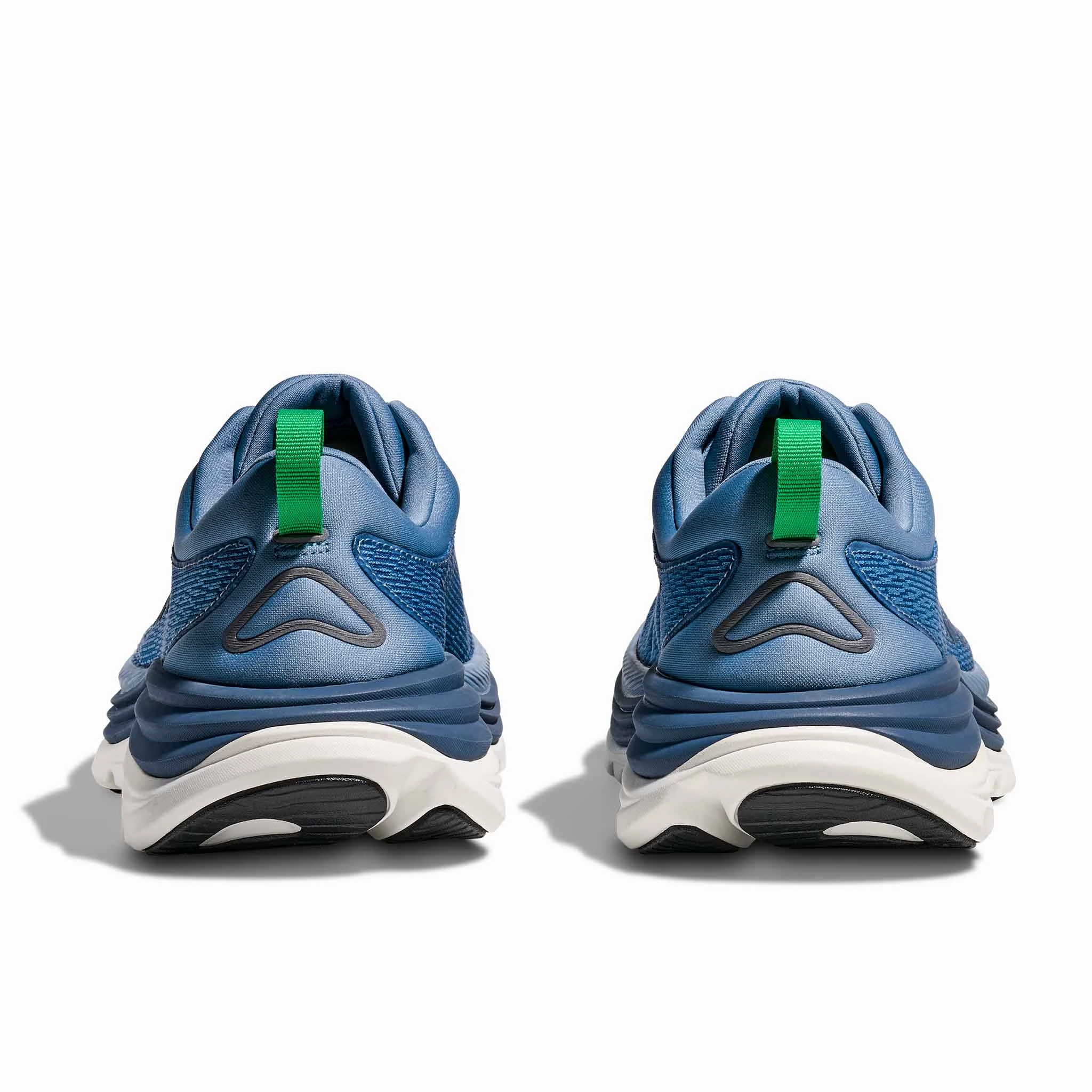 HOKA | Men's Gaviota 5 Running Shoes - Downpour/Thunder Cloud Similar