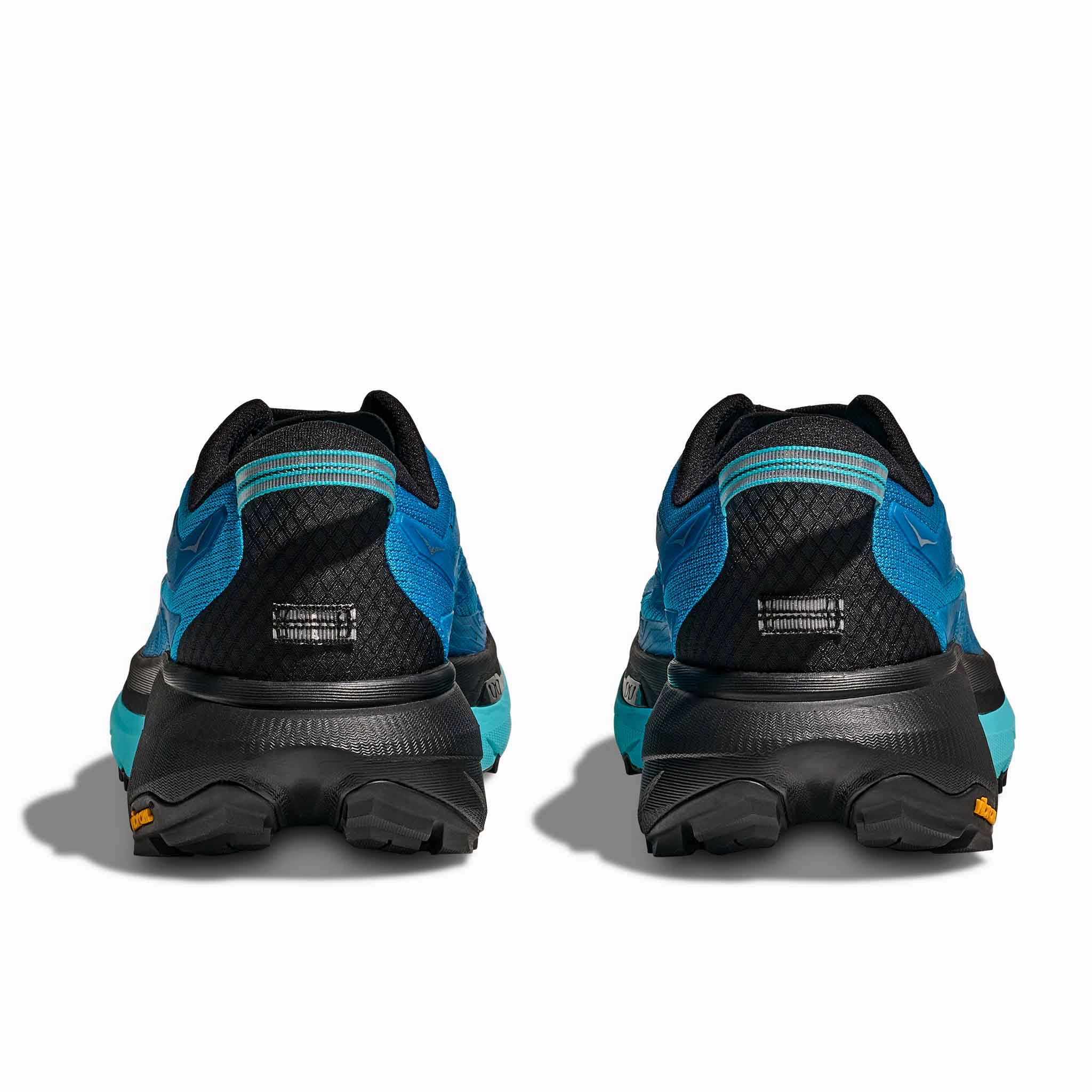 HOKA | Men's Mafate 5 Running Shoes - Skyward Blue/Black Casual