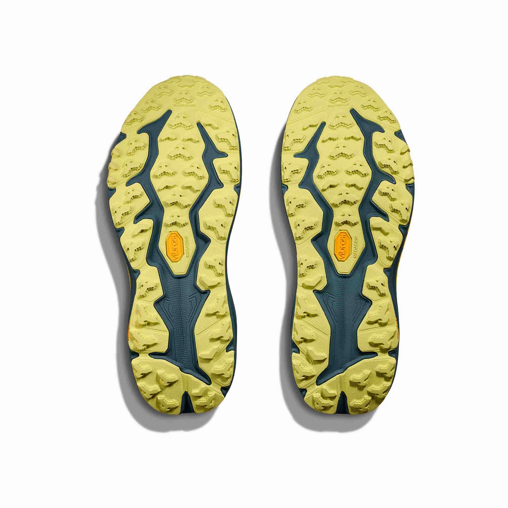 HOKA | Men's Speedgoat 6 Running Shoes - Terra Cotta/Mountain Fog Clifton 4