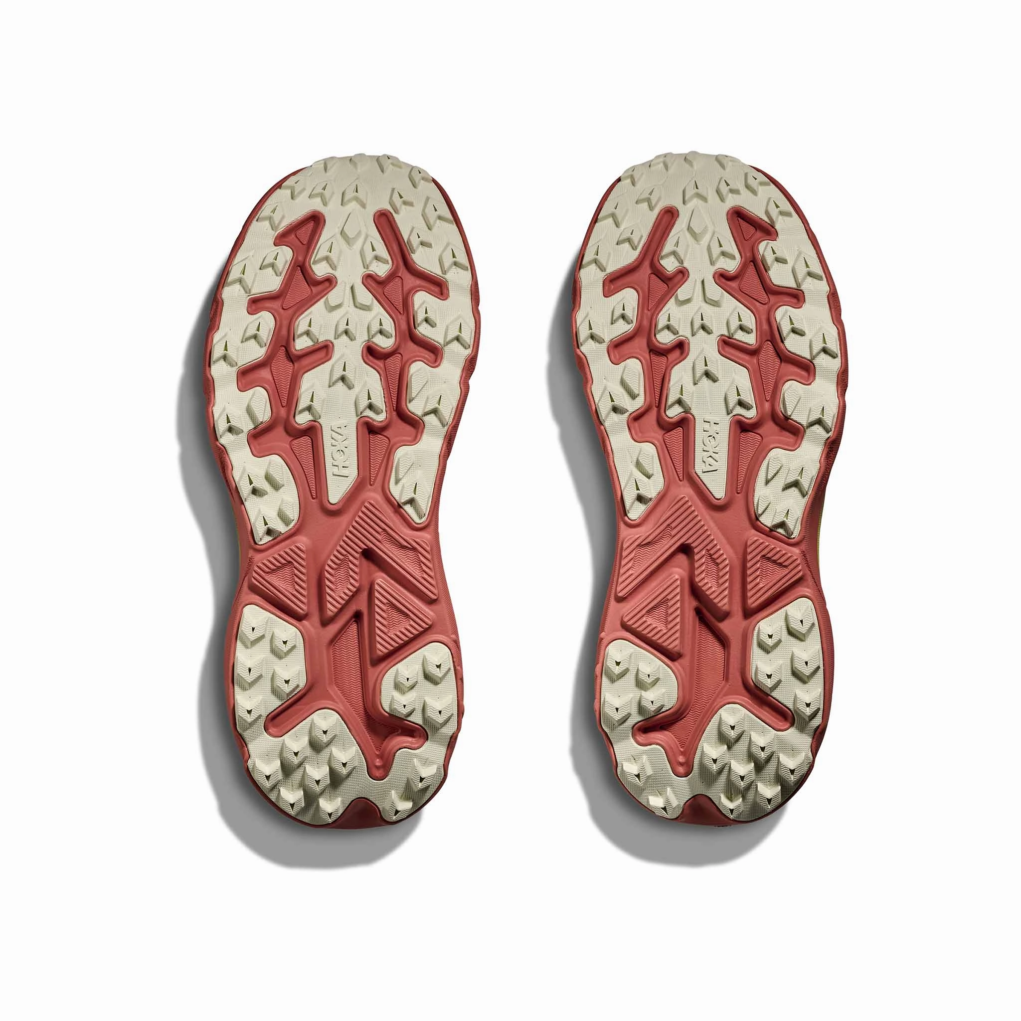 HOKA | Women's Challenger 8 Running Shoes - Blush/Dark Cedar Different Kinds Of