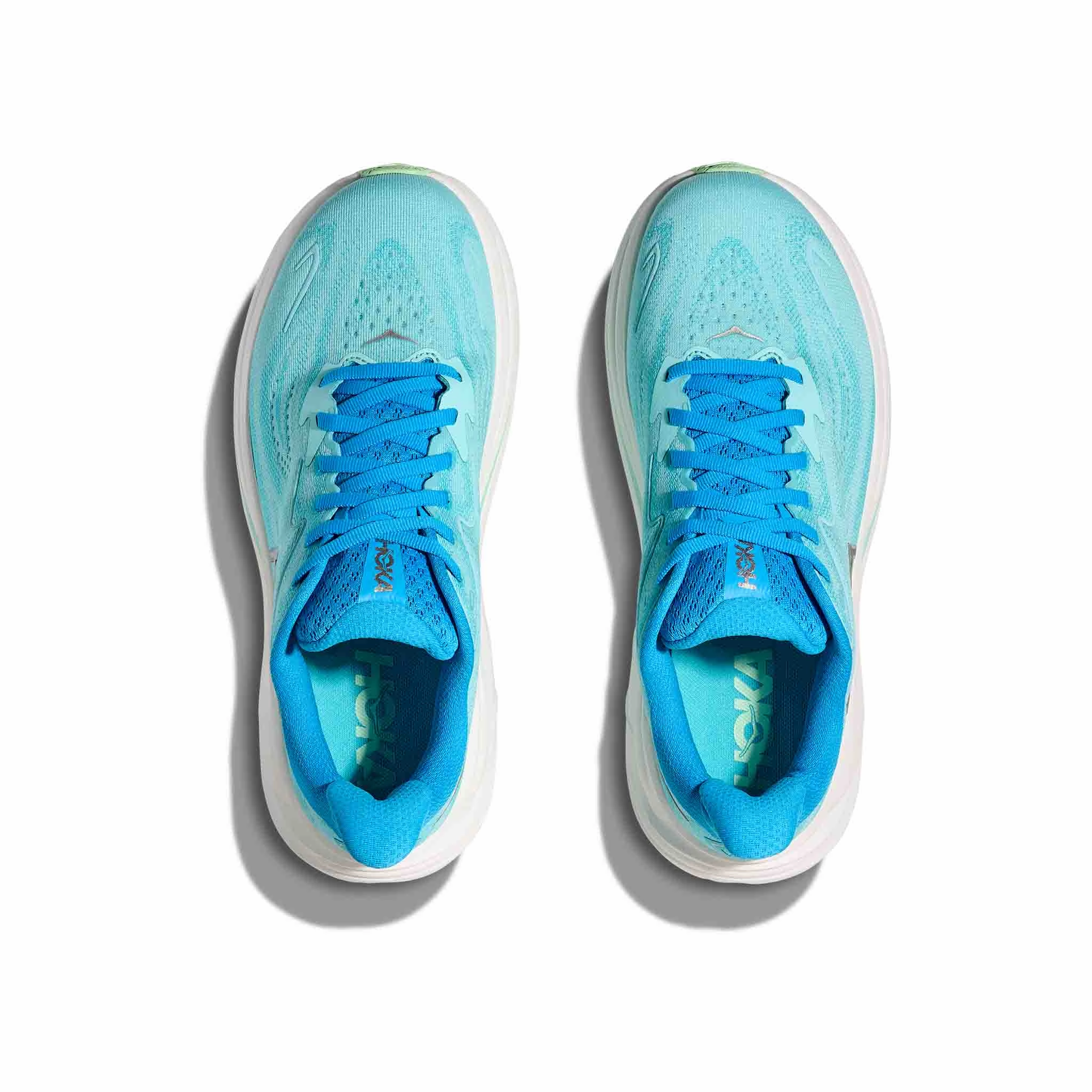 Hickory Nc HOKA | Women's Clifton 10 Running Shoes - Skyward Blue/Cielo Blue