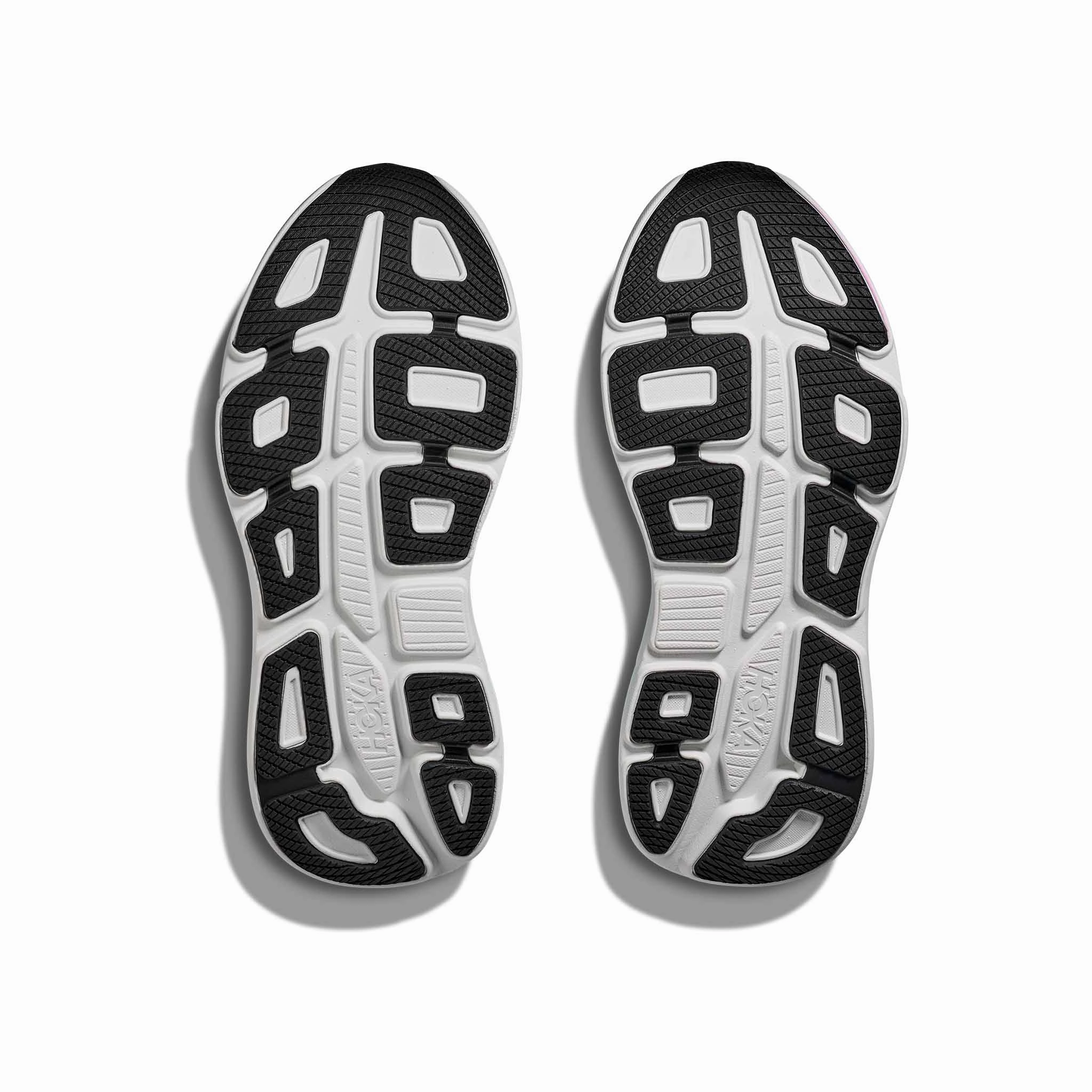 HOKA | Men's Bondi 9 Running Shoes - Skyward Blue/Hoka Blue Shoes Road Runner