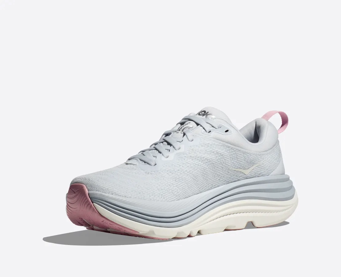 Women's Hoka Gaviota 5 (sea ice pink twilight) Des Moines Iowa