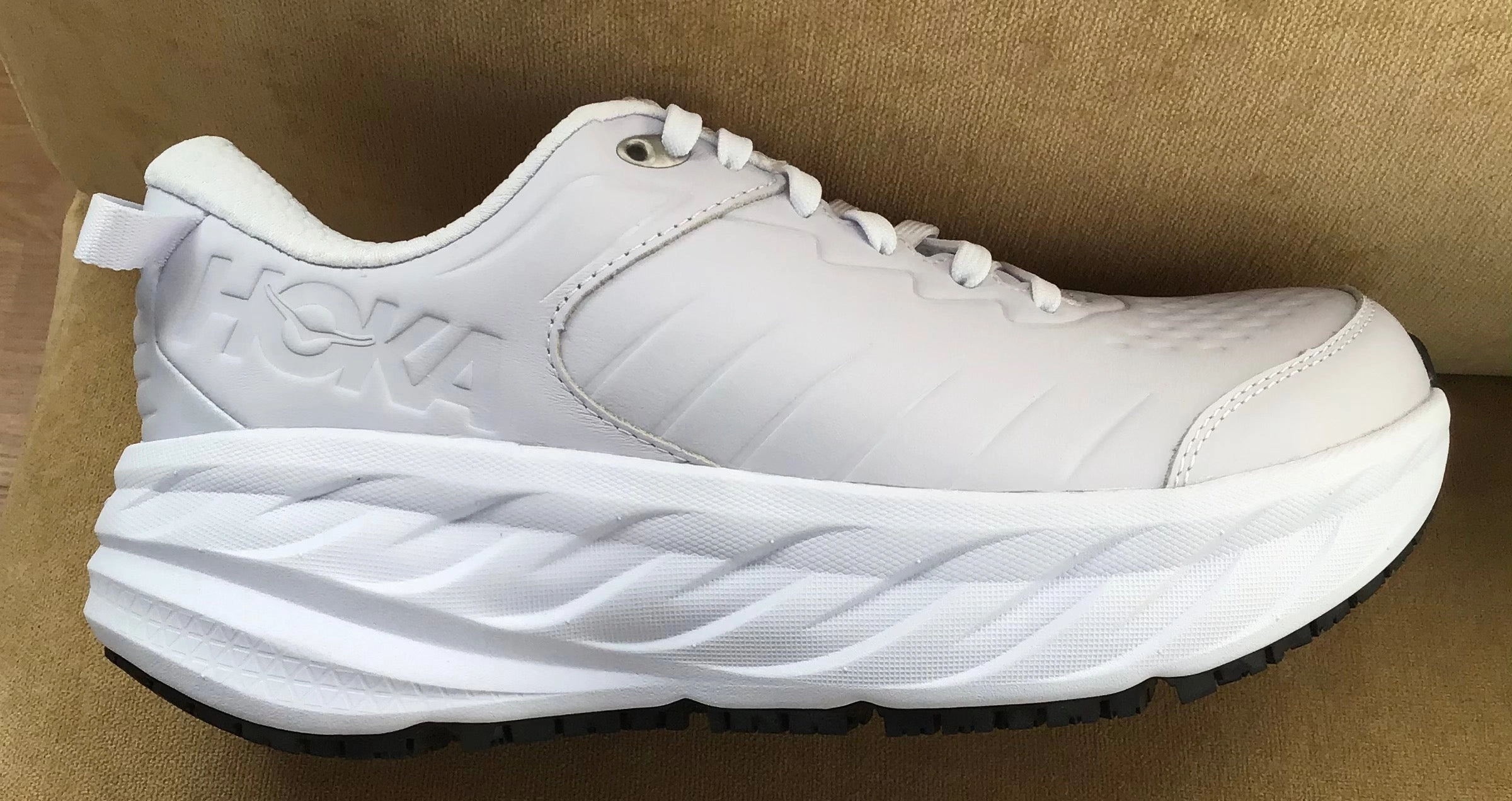 Running Shoes For Cross Country HOKA Women's Bondi SR