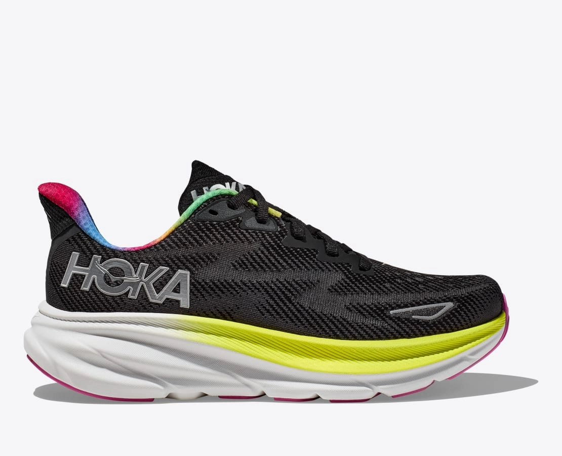 Max Cushioning Running Shoes Hoka Women's Clifton 9 Additional Colors