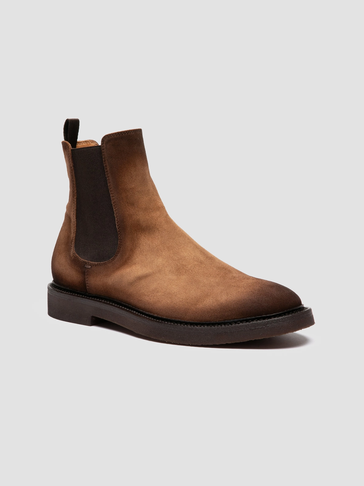 Dora The Explorer Boots Costume HOPKINS FLEXI 204 - Brown Suede Pull On Boots