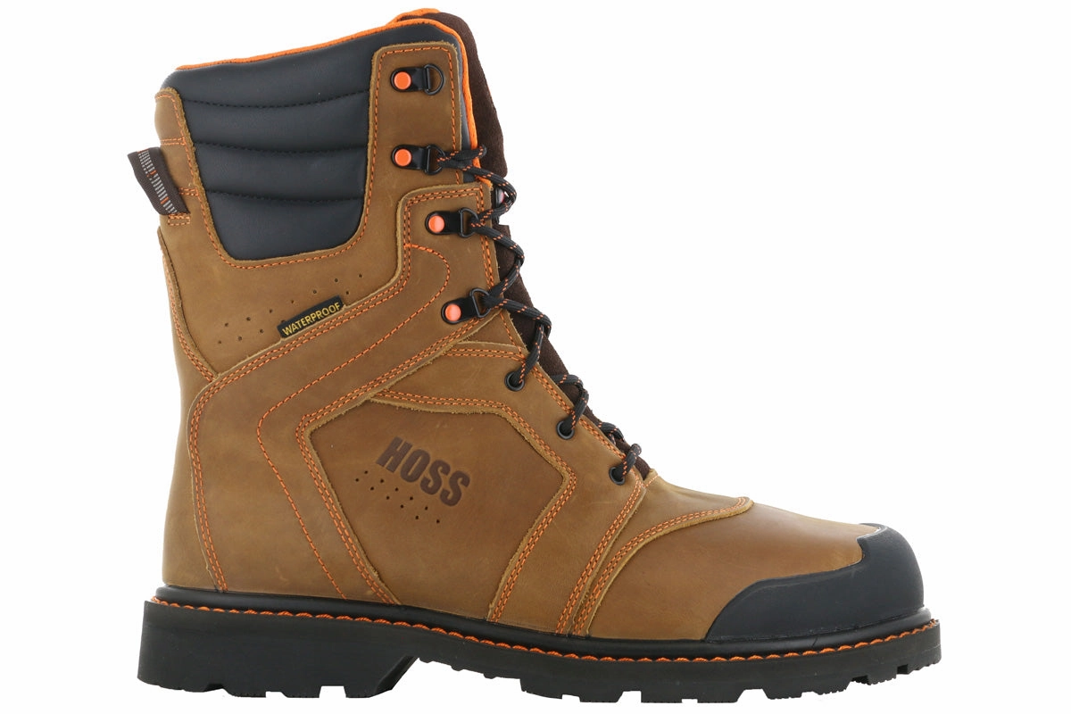 Ridgecut Boots Hoss Clash 1000g Insulated 9" Soft Toe Boot
