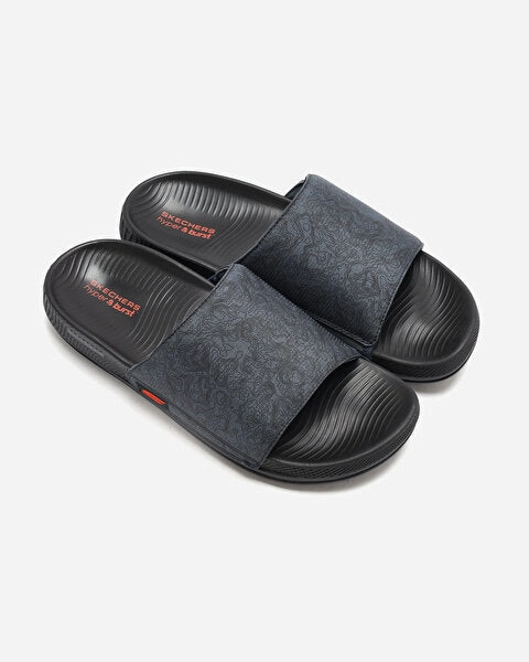 HYPER SLIDE - SILVER TAN Hello Slippers Discount Code