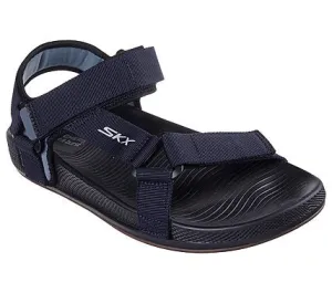 HYPER SLIDE - NAVY BLACK Used Sandals