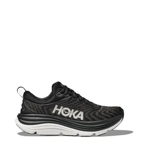Shoes Honolulu Hoka Men's Gaviota 5 Sneaker in Black/White