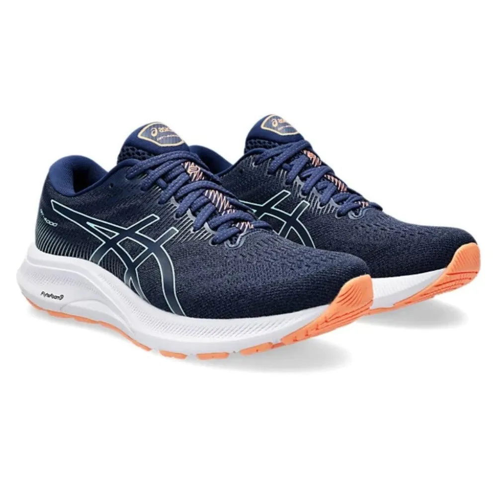 Table Tennis Shoes Asics Womens Asics GT-4000 3 Wide (D-Width)