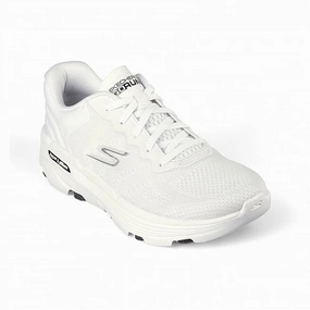 Running Shoes Test GO RUN 7.0 - DRIVEN - WHITE BLACK