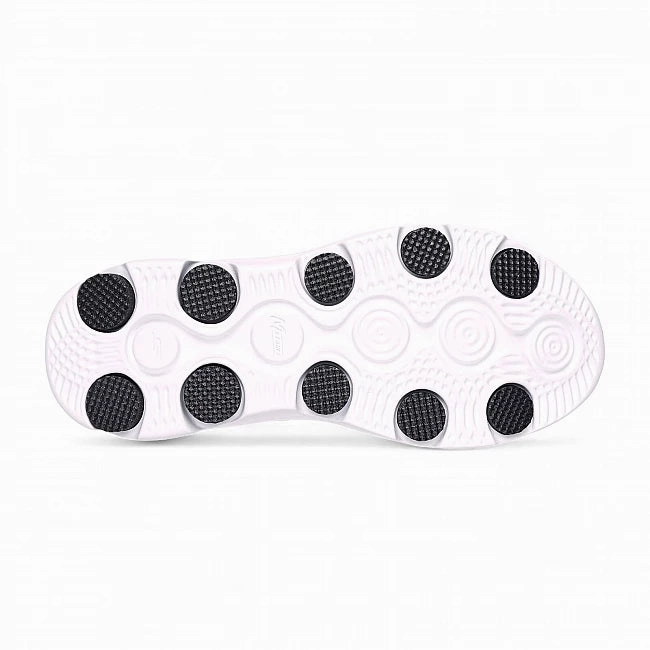 Best Running Shoe With Arch Support GO RUN 7.0 - DRIVEN - WHITE BLACK