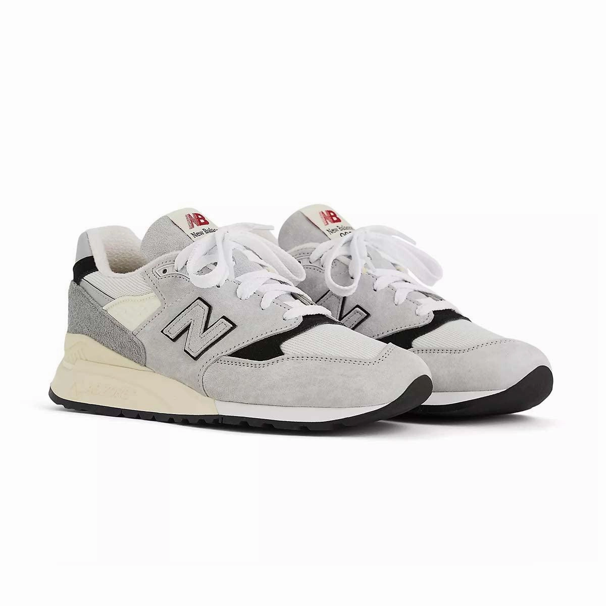 in USA 998 'Grey Black' New Balance 2002r Sandstone Magnet