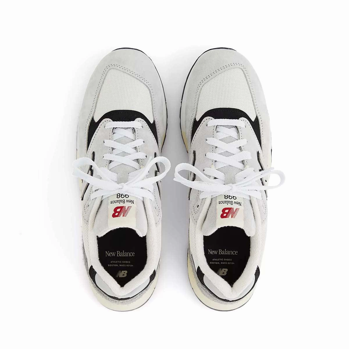 in USA 998 'Grey Black' New Balance Gender Inclusive 327