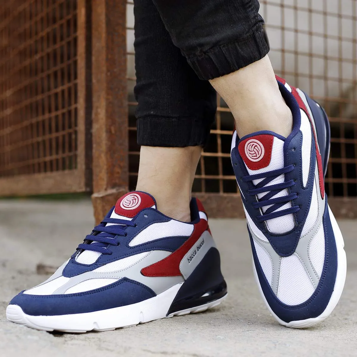 Lifting/running Shoes Bacca Bucci Urban Retro Series 2.0