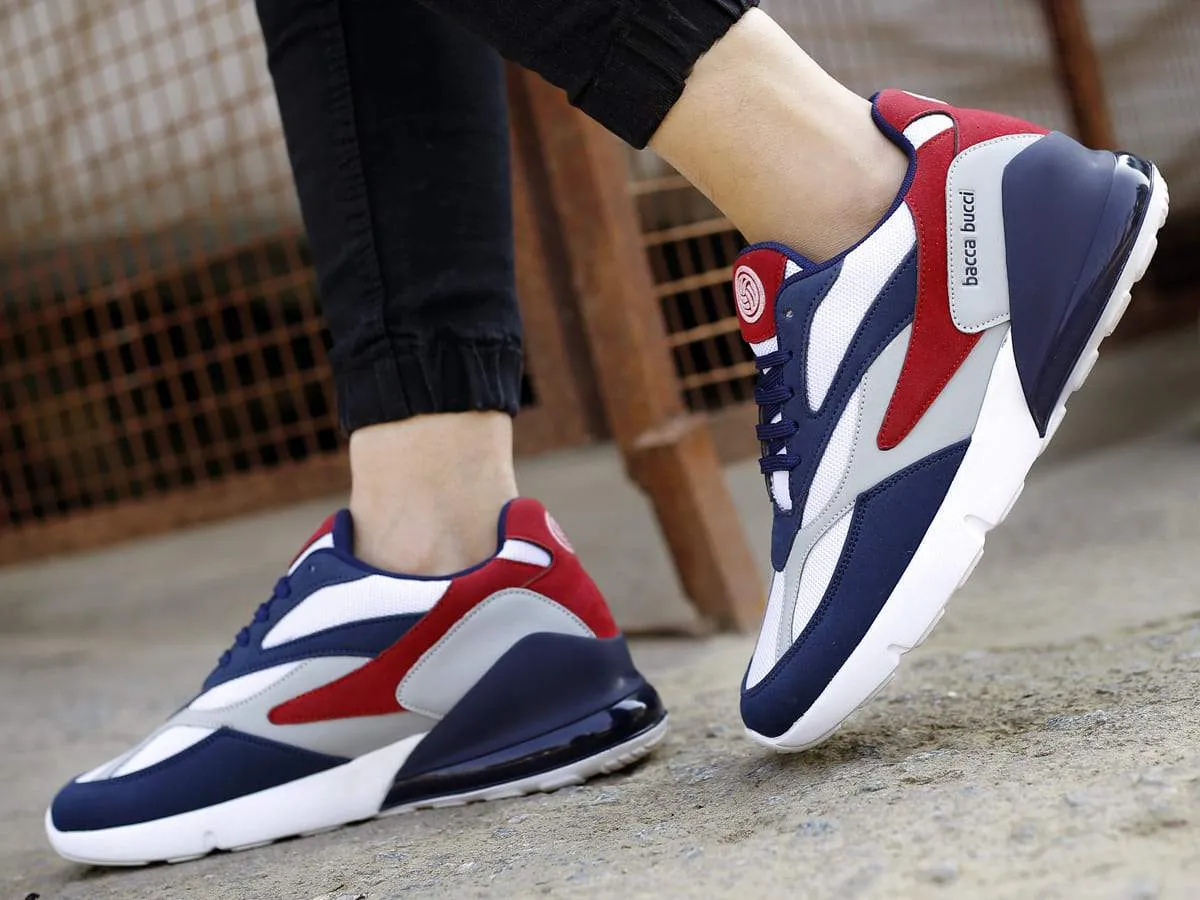 Running Shoes Bristol Bacca Bucci Urban Retro Series 2.0