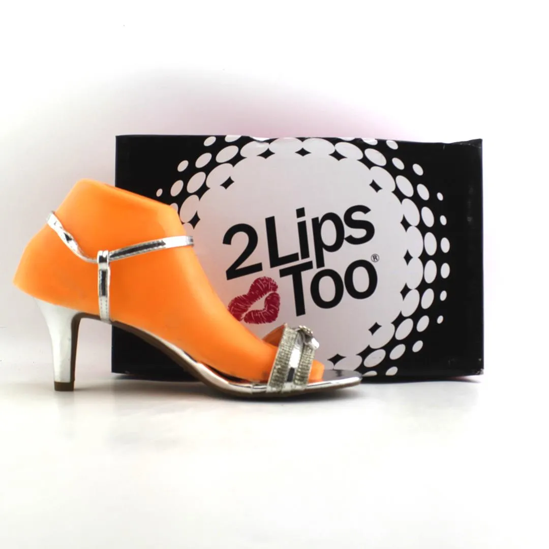 2 LIPS TOO ENDLESS 13 High Heels Made