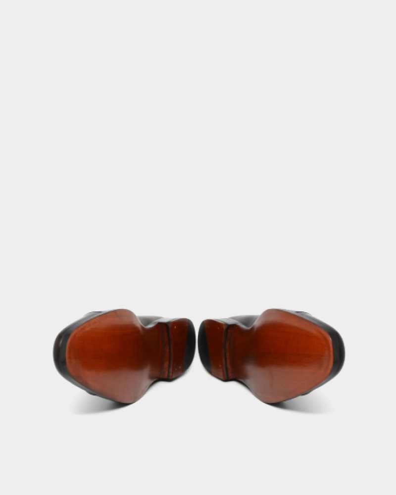 Loafers Oxfords Outlet - Robert - Museum Oxblood - 888