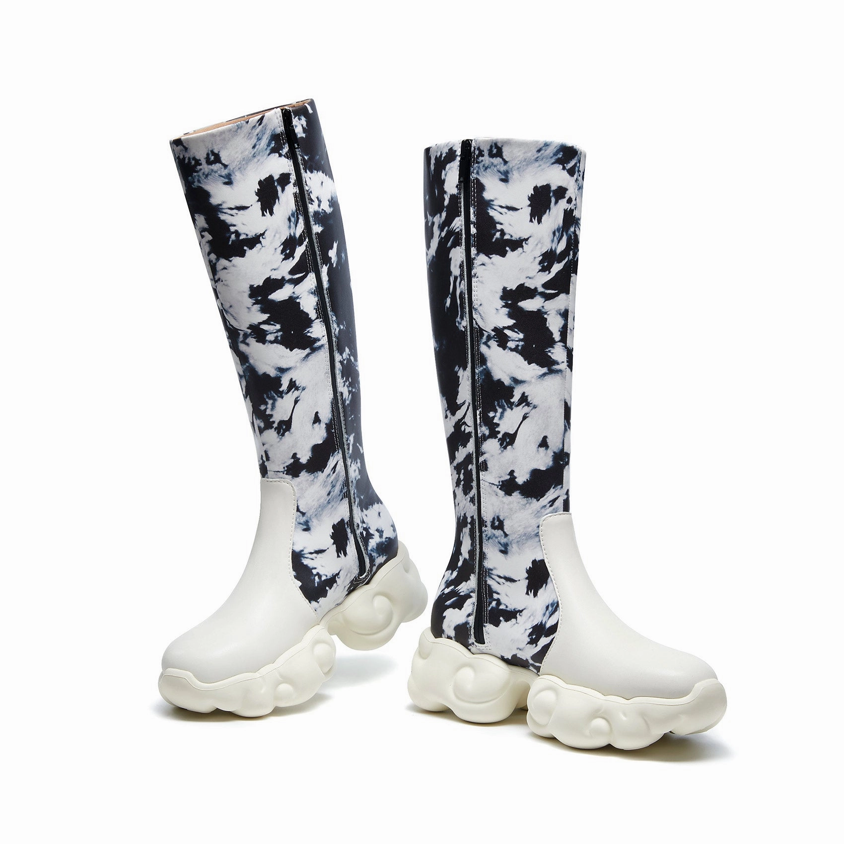 Muck Arctic Boots Ink Nebula Cloud V Women