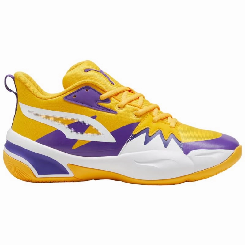 Puma Bmw Shoe PUMA Genetics Adults Basketball Shoes