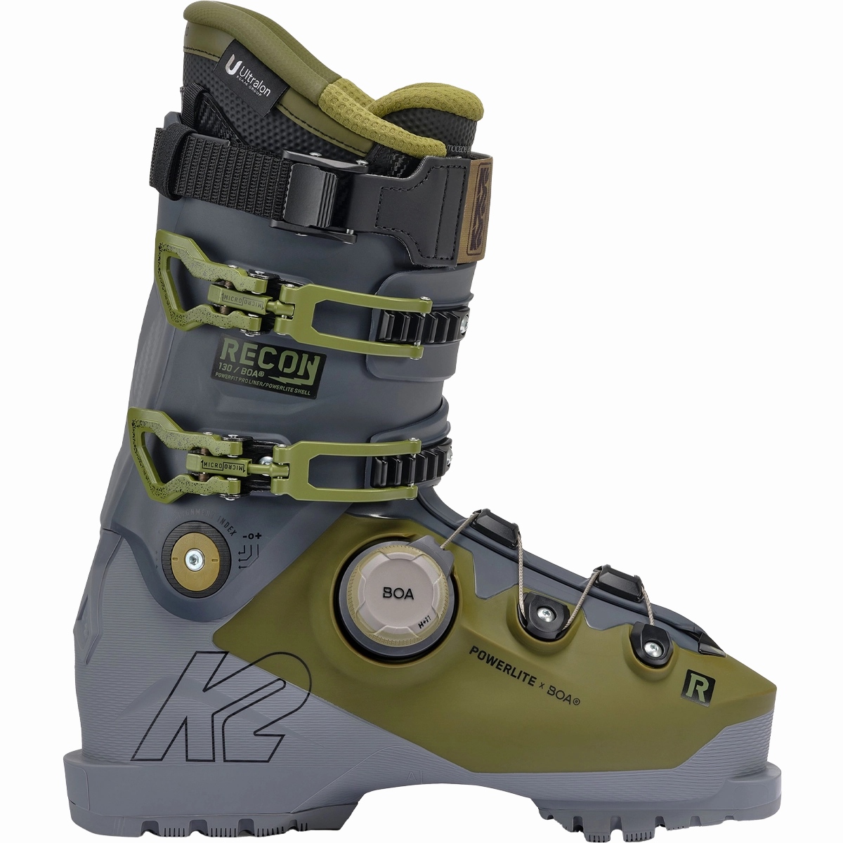 Recon 130 BOA Vans Tactical Boots