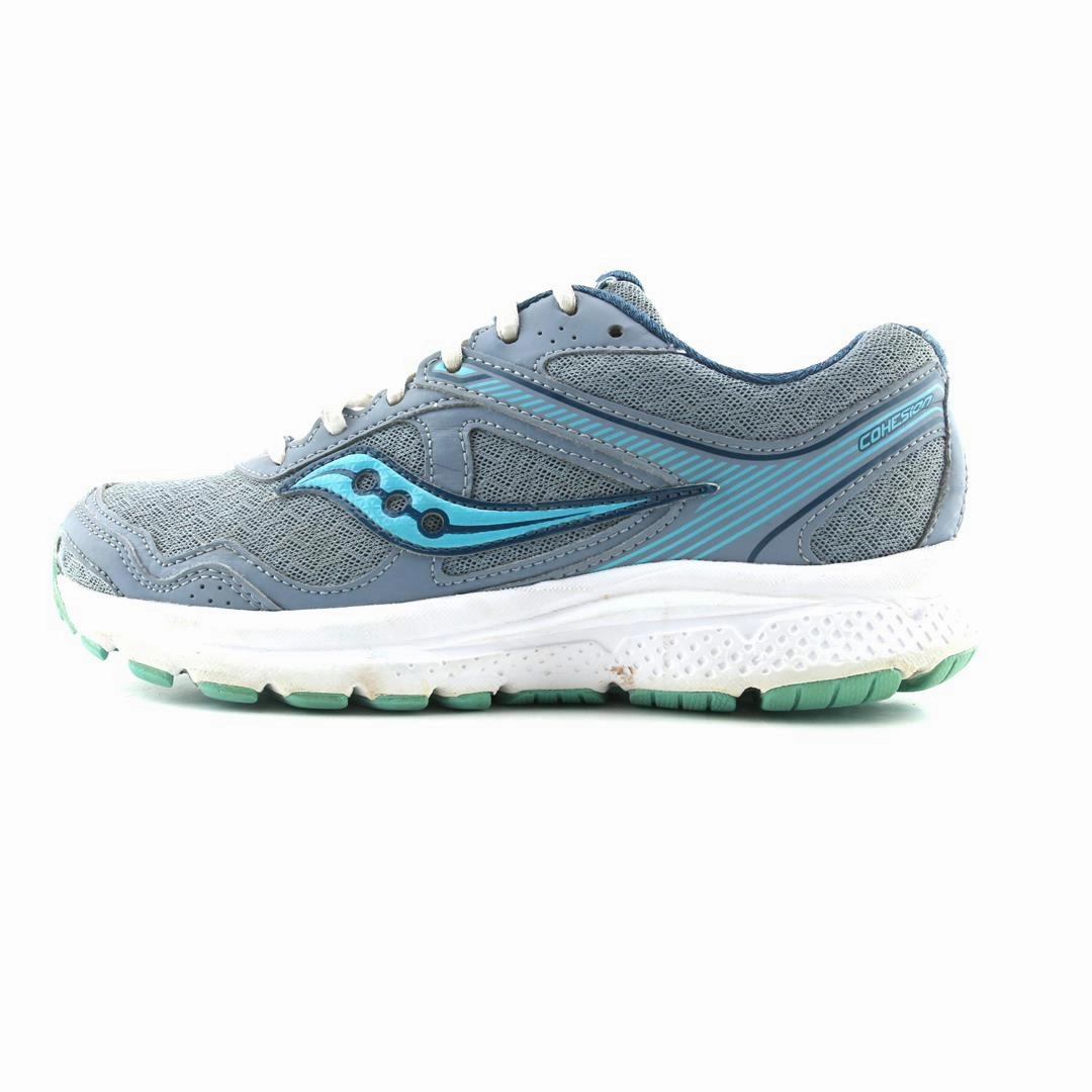 SAUCONY COHESION 10 Running Shoes Clip Art