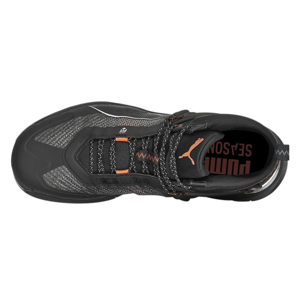 Explore Nitro Mid Hiking Shoes Puma Scuderia Ferrari Shoes
