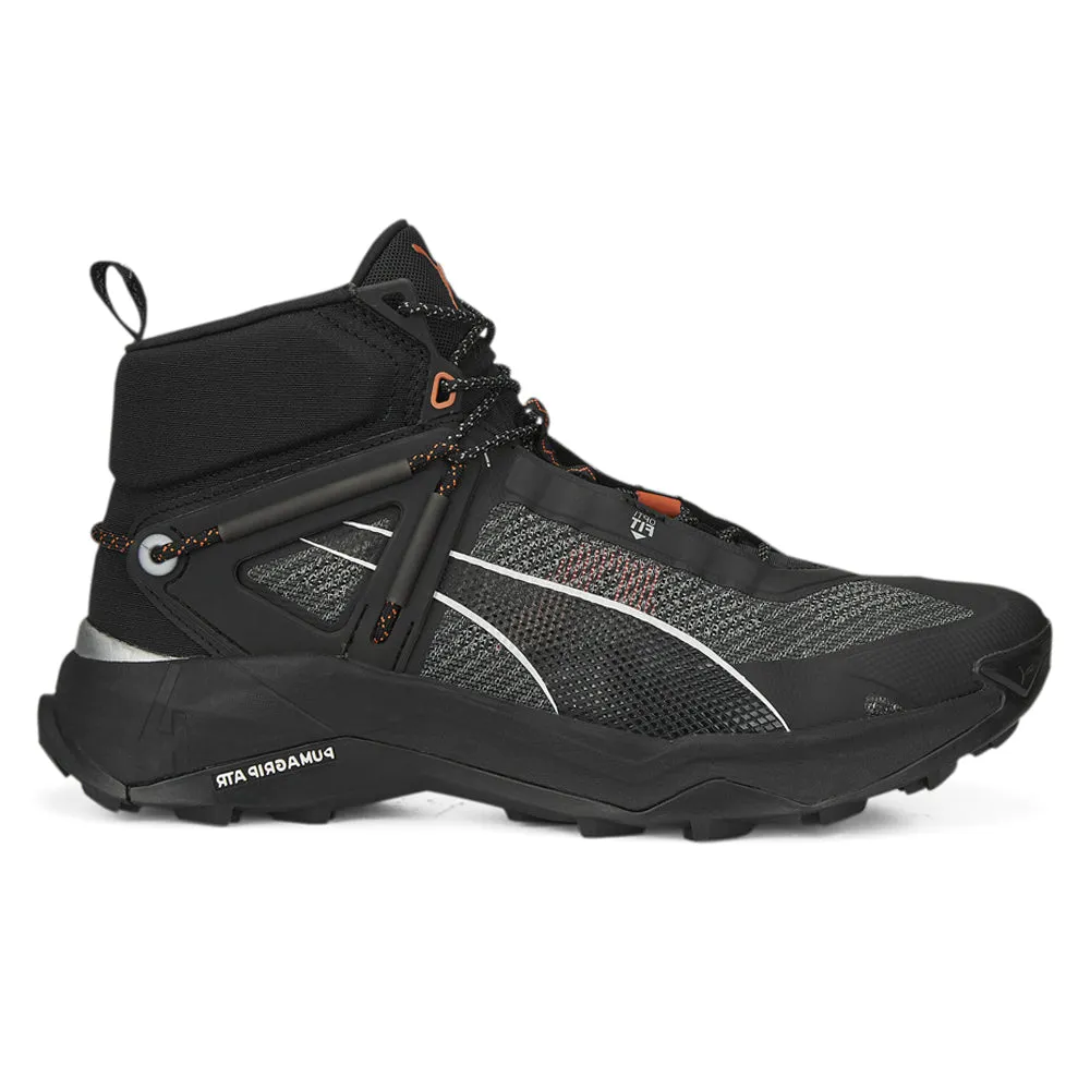 Explore Nitro Mid Hiking Shoes Porsche Puma Shoes 911