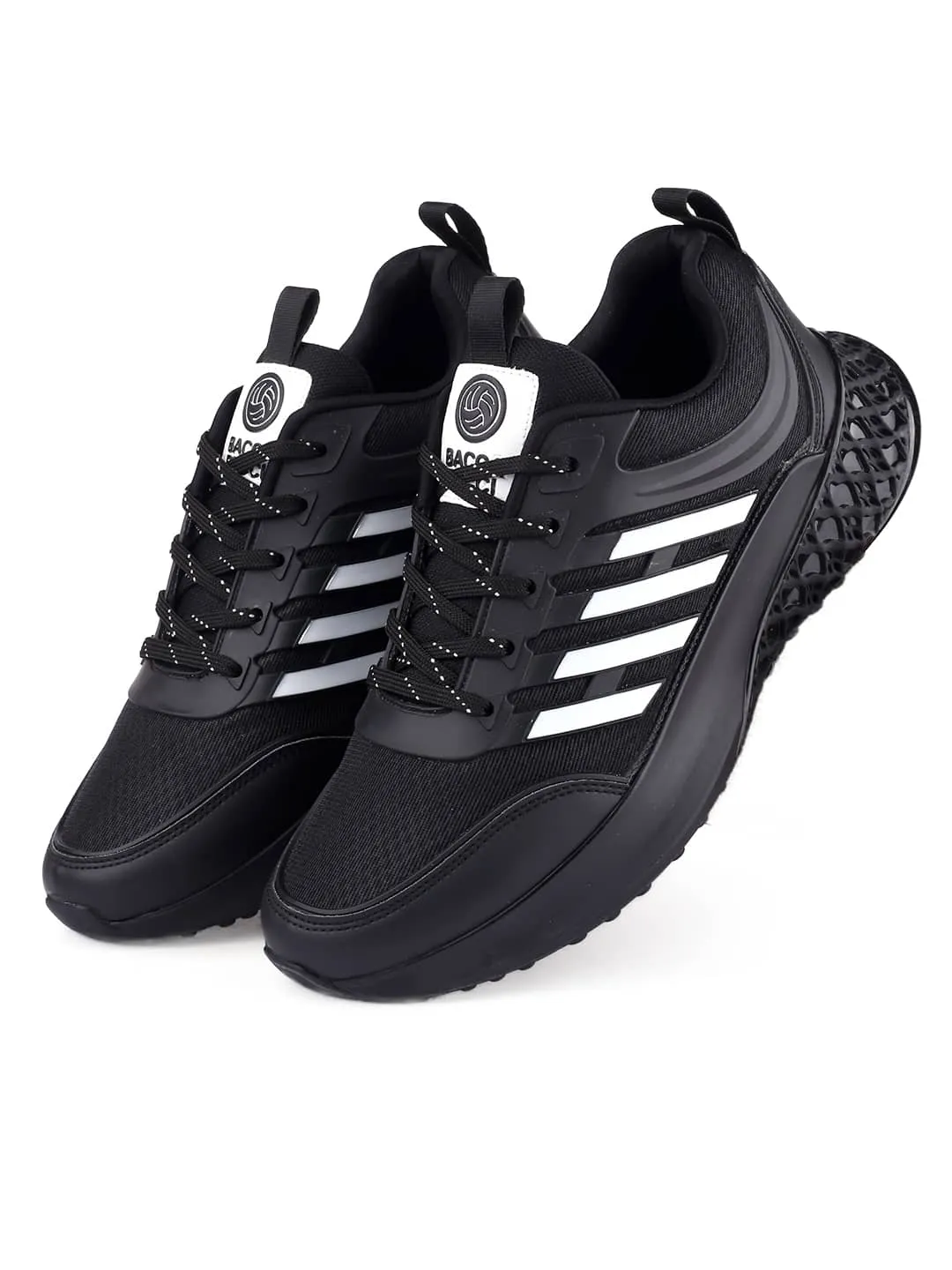 Bacca Bucci Night Glider Topo Running Shoes