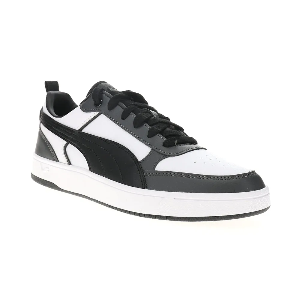 Puma Shoe Sketch Dribble Lace Up Sneakers