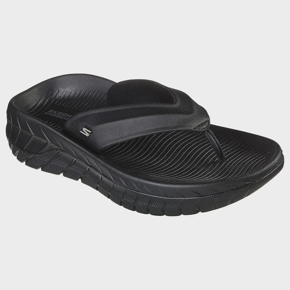 Calia Sandals SKECHERS ON-THE-GO RECOVER SANDAL - 229018 - BBK