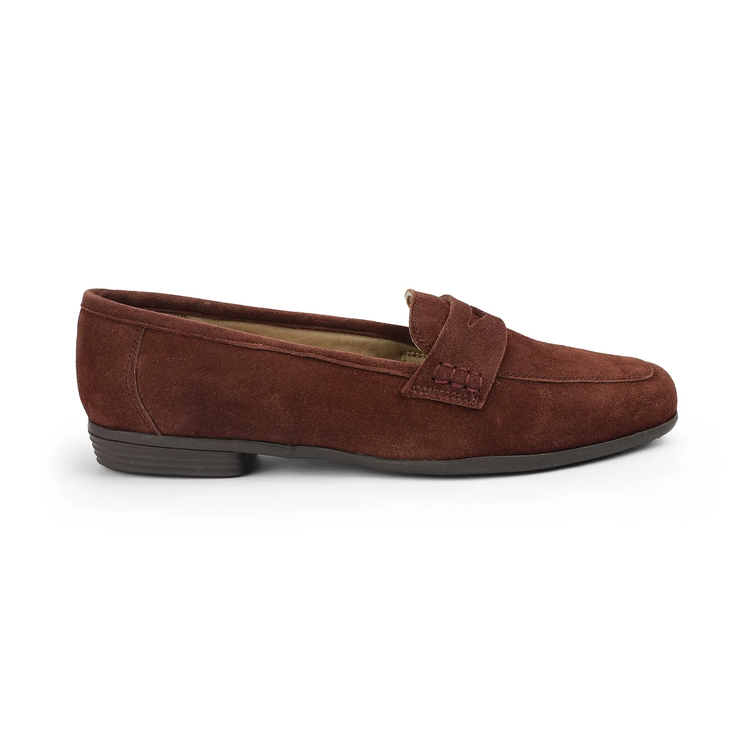 Gommino Loafers Tresmode Suave Wine Women's Casual Loafers