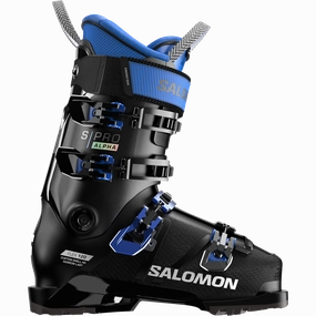 S/Pro Alpha 120 GW Red Dress And Boots