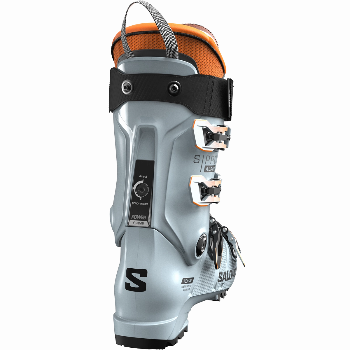 Lace Ankle Boots S/Pro Alpha 120 GW