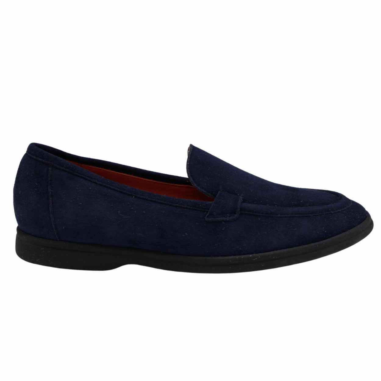 Oxford Top Dante 4 Suede Loafer